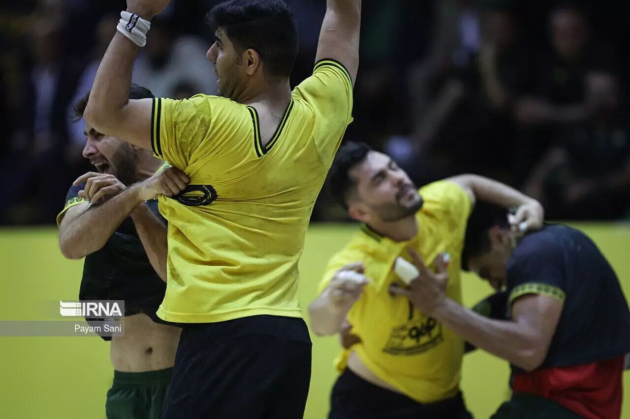 سپاهان میزبان رقابت‌های هفته‌های دهم تا سیزدهم لیگ برتر هندبال شد