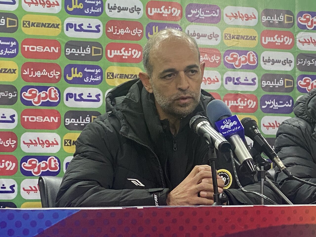 نویدکیا: دلیل ناکامی سپاهان برابر تیم‌های بزرگ را نمی‌دانم