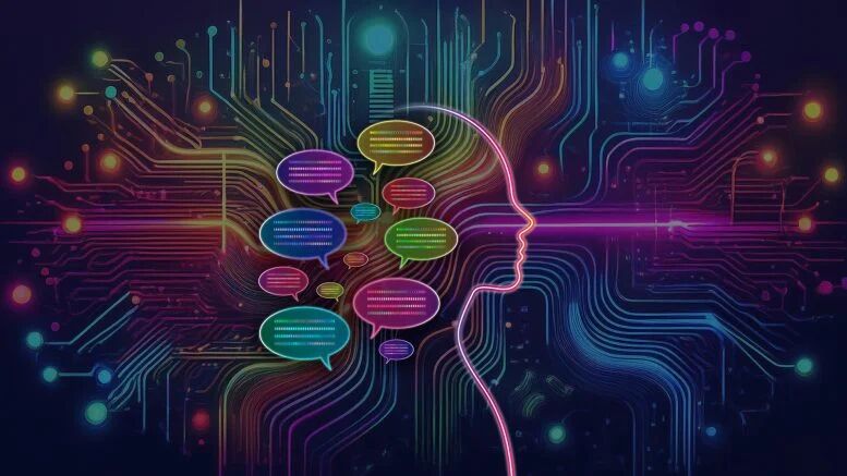 هوش مصنوعی هم با خودش حرف می‌زند!