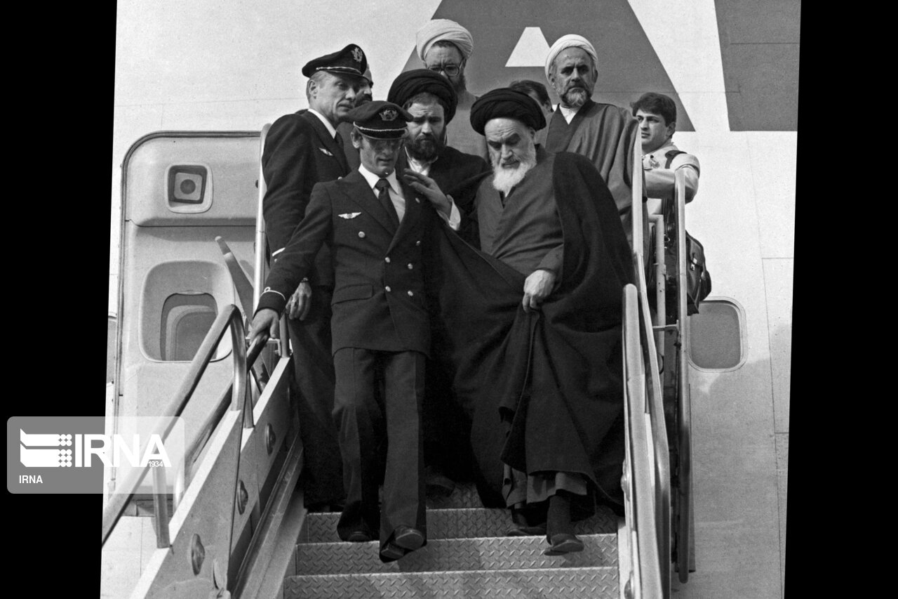 برگی از تاریخ؛ ۱۳ بهمن ۱۳۵۷ در خیابان «ایران» چه گذشت؟