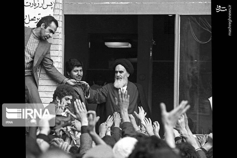 برگی از تاریخ؛ ۱۳ بهمن ۱۳۵۷ در خیابان «ایران» چه گذشت؟