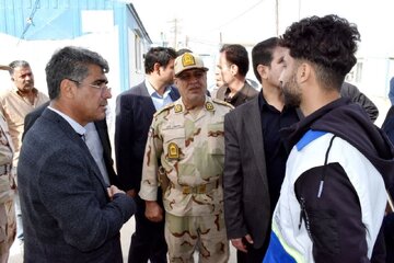 بررسی چالش‌های مرز سومار و رفع مشکلات زیرساختی باهدف تسهیل‌گری در تجارت خارجی