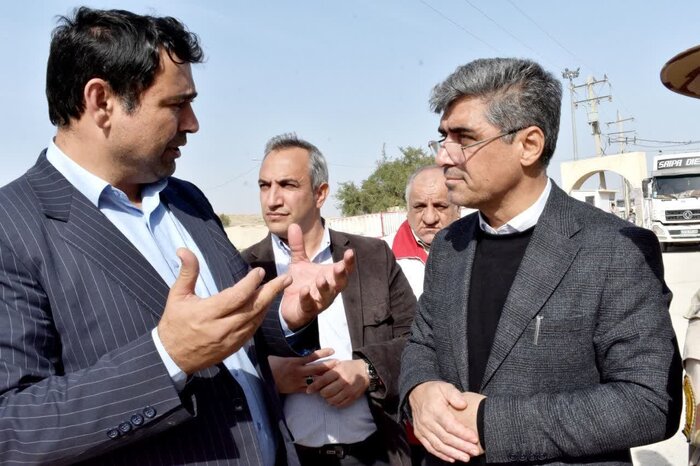 بررسی چالش‌های مرز سومار و رفع مشکلات زیرساختی باهدف تسهیل‌گری در تجارت خارجی