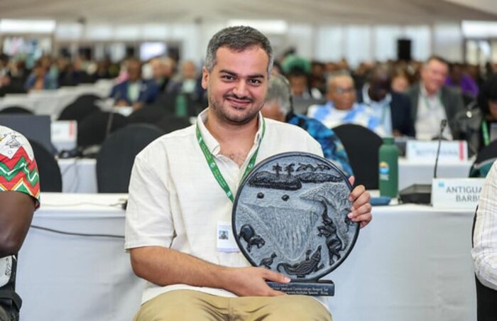 نجات تالابها در گرو تبادل دانش جهانی و همکاریهای مشترک بینالمللی