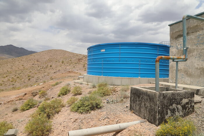 ۴۳ پروژه آب و فاضلاب شهری و روستایی در اصفهان افتتاح شد