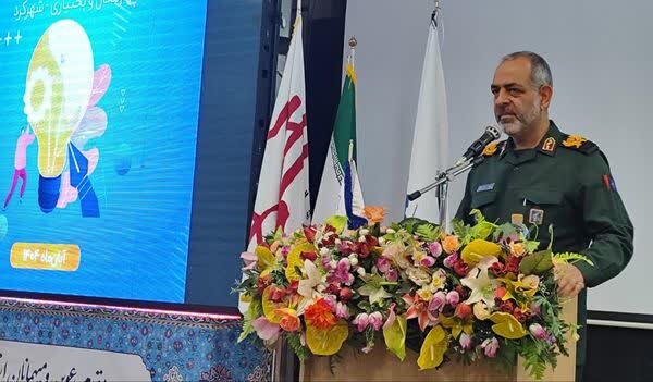 نخستین اجلاسیه "ریحانه‌های مشق ایثار" در شهرکرد برگزار شد