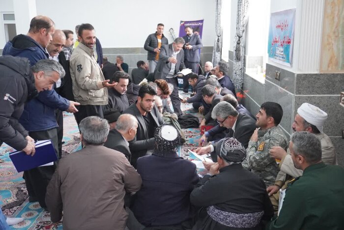 مهابادیها از پروژههای عمرانی و رفاهی به ارزش ۳۰۰ میلیارد بهرهمند شدند