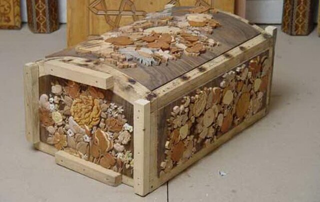 ریزه کاری هنر پر آوازه و ۴۰۰ ساله آذربایجانغربی