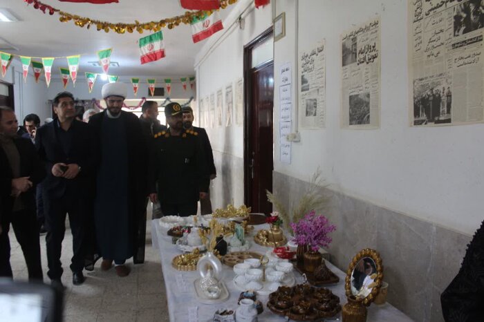 دومین روز دهه فجر؛ اجرای همزمان طرحهای عمرانی و برنامههای فرهنگی در غرب کرمانشاه