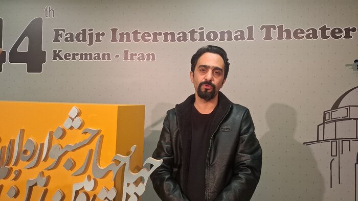 کرمان ستاره صحنه جشنواره تئاتر فجر