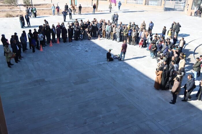 کرمان ستاره صحنه جشنواره تئاتر فجر