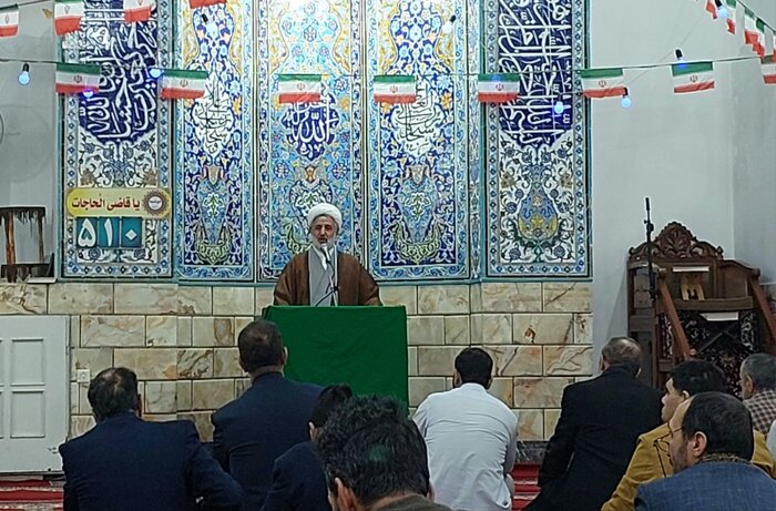 ذوالنوری: تنها قدرت ماست که مانع ادامه فتنه‌انگیزی دشمنان می‌شود