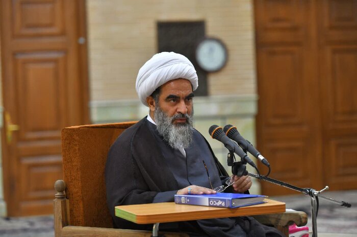 ویژگی شهید لاریجانی از زبان دو استاد حوزه: اعتماد مراجع/ اعتدال و عقلانیت در گفتار و رفتار