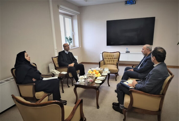 ۹۱ ایستگاه بارانسنجی کرمانشاه هوشمند میشود/ امضای تفاهمنامه توسعه زیرساختهای هواشناسی