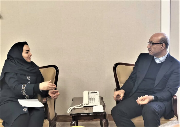 ۹۱ ایستگاه باران‌سنجی کرمانشاه هوشمند می‌شود/ امضای تفاهم‌نامه توسعه زیرساخت‌های هواشناسی