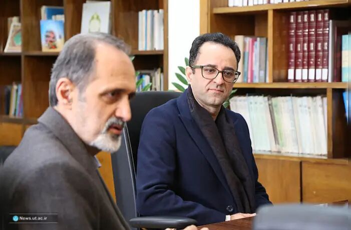 انتصاب سرپرست دانشکدگان علوم دانشگاه تهران