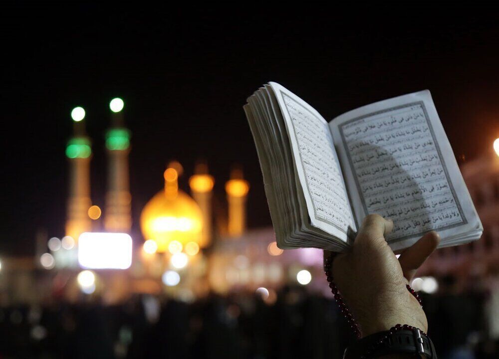 ۱۰۰ مسجد یزد آماده برپایی آیین‌های احیای شب نیمه‌شعبان هستند