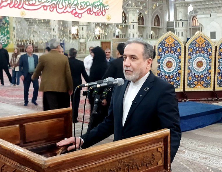 عراقچی: جنگ ۱۲ روزه نشان داد ملت ایران با مقاومت، تهدید و زور را به شکست می‌کشاند