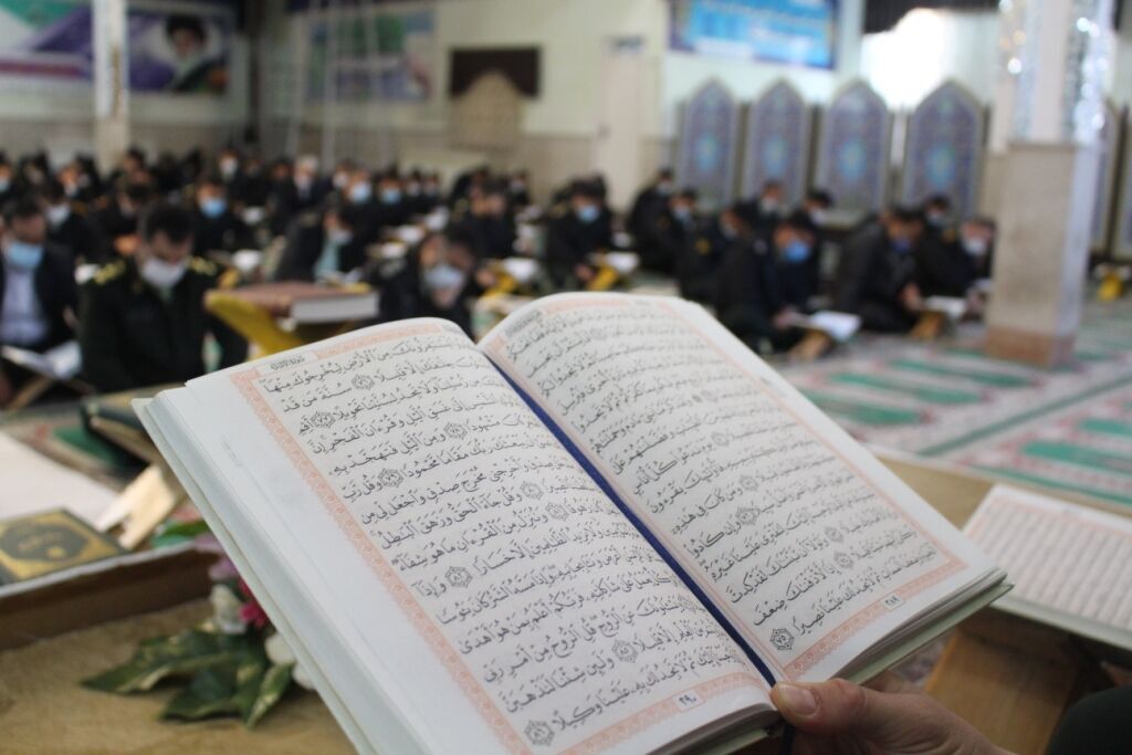 مدیرکل تبلیغات اسلامی سمنان: «زندگی با آیه‌ها» در مقابل شبیخون فرهنگی سنگر می‌سازد