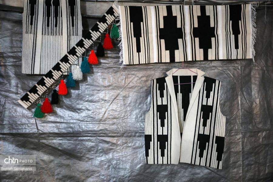 روستای شوکل حاجیوند در اندیکا به عنوان روستای ملی صنایع‌دستی ثبت شد