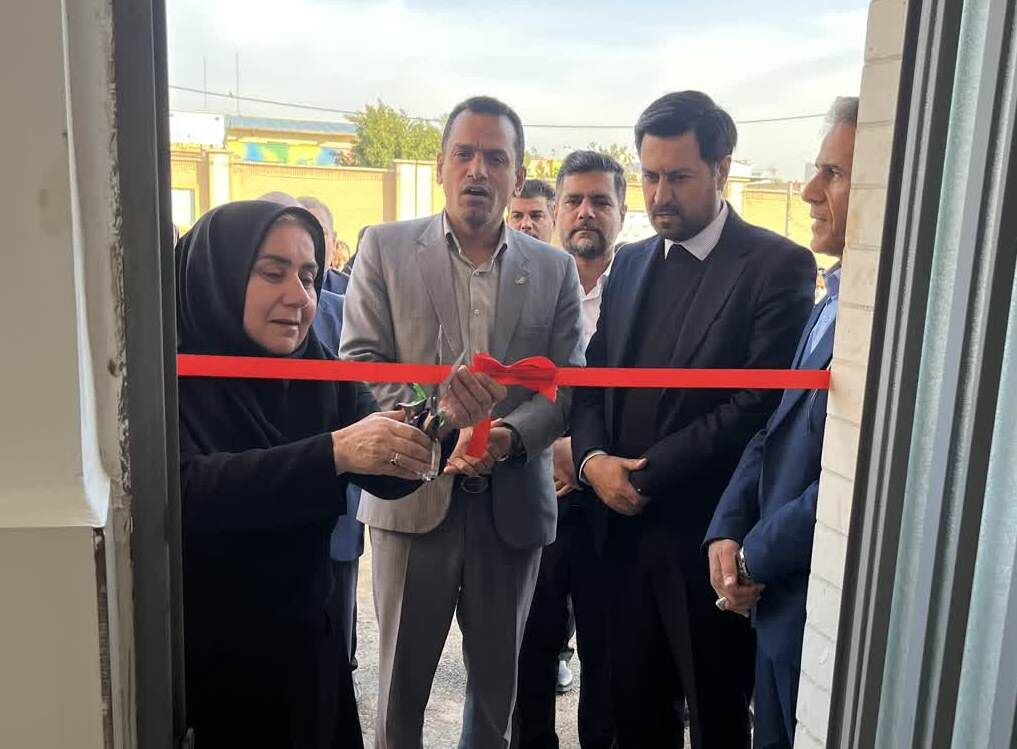 ۱۳ طرح آموزشی، اجتماعی و مددجویی در شوش بهره برداری شد