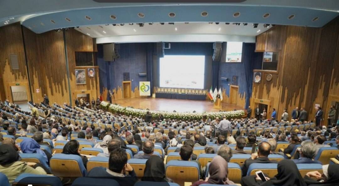 همایش تجلیل از تولیدکنندگان برتر مواد غذایی خراسان رضوی برگزار شد