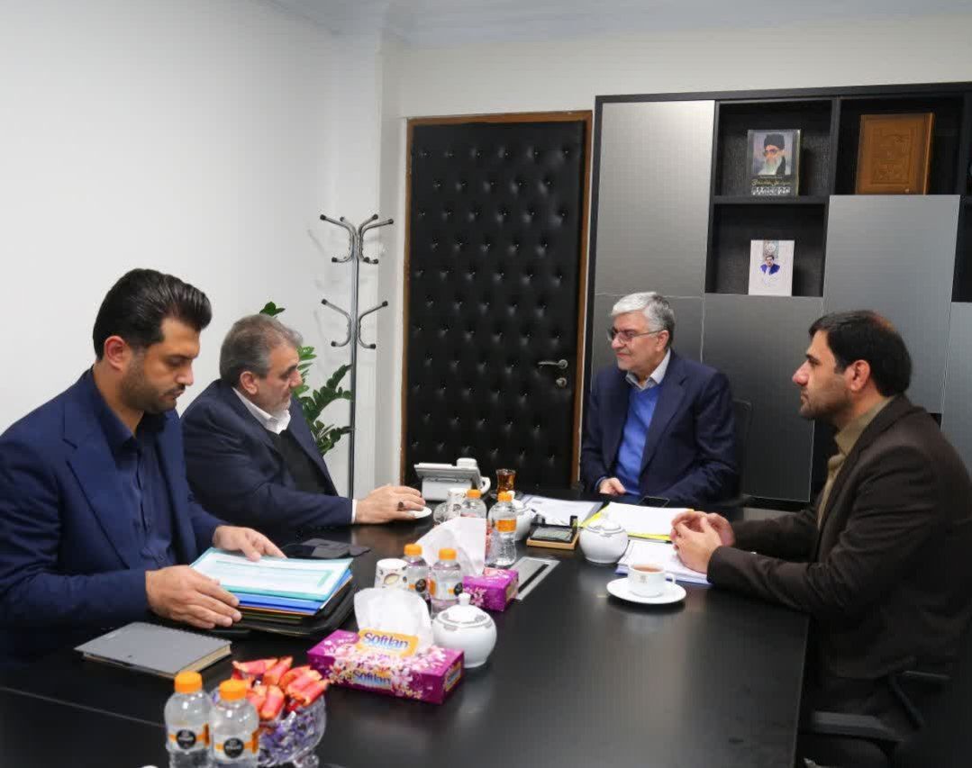 موافقت رییس بنیاد مسکن با سه مطالبه استاندار سمنان برای توسعه روستایی