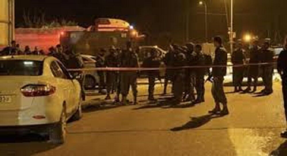 عملیات زیرگیری در کرانه باختری