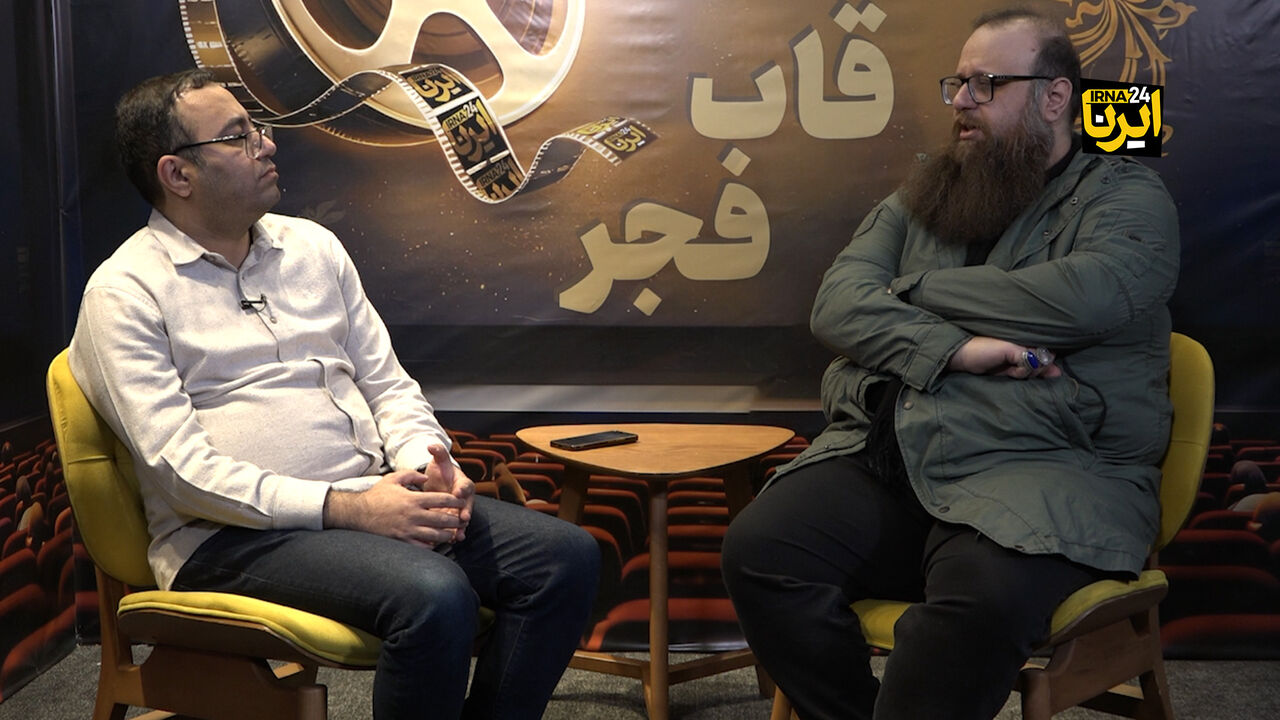 یزدانی‌خرم: می‌خواستیم راوی نور و امید در جنگ ۱۲ روزه باشیم