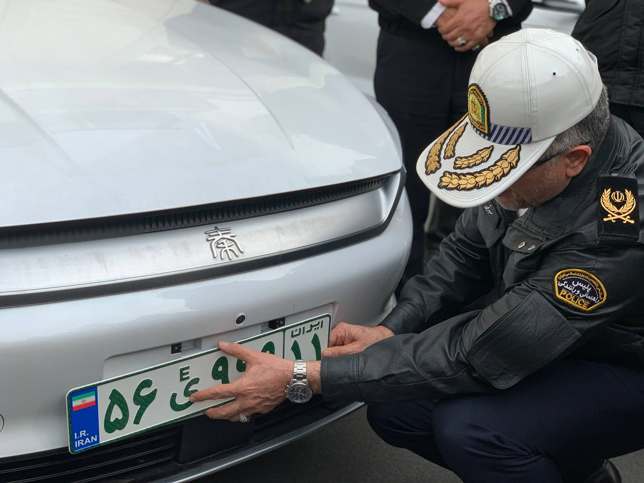 شماره‌گذاری خودروهای برقی و هیبریدی در مناطق آزاد تسهیل می‌شود&nbsp;