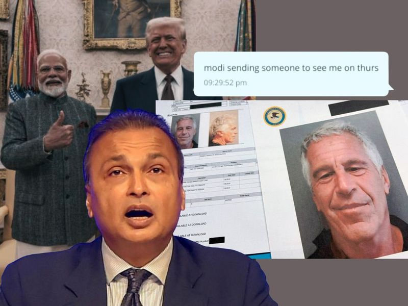 از واشنگتن تا دهلینو؛ چگونه پروندههای «اپستین» طوفانی فراتر از آمریکا به پا کرد