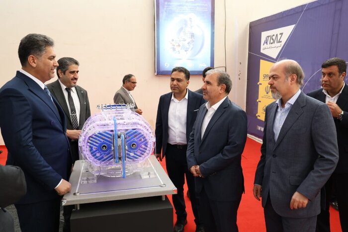 پارس جنوبی با ۱۵۰ میلیارد دلار سرمایه‌گذاری نماد استقلال وخودکفایی صنعتی است