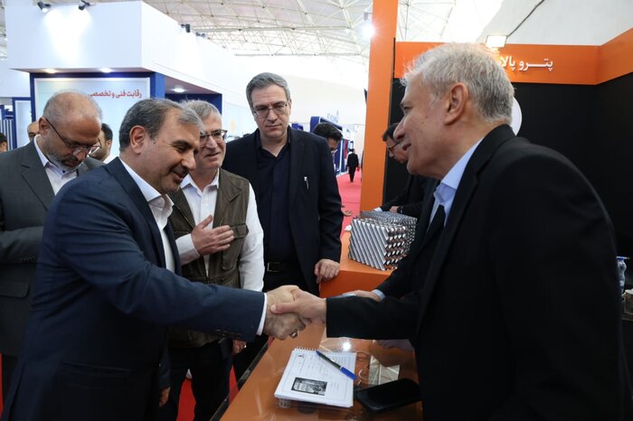 پارس جنوبی با ۱۵۰ میلیارد دلار سرمایه‌گذاری نماد استقلال وخودکفایی صنعتی است