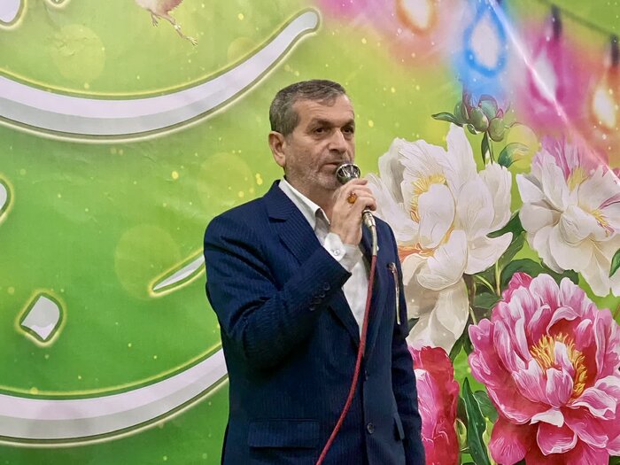 حرم مطهر سبزقبا(ع) غبارروبی شد