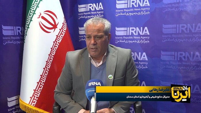 نبرد با پیشروی کویر؛ سمنان پیشگام طرحهای بیابانزایی