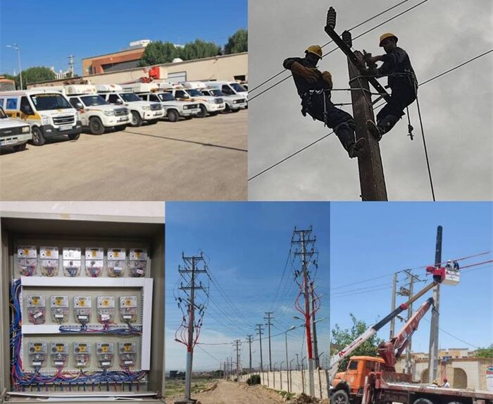 سرمایهگذاری سه هزار میلیارد ریالی دولت در صنعت برق غرب مازندران