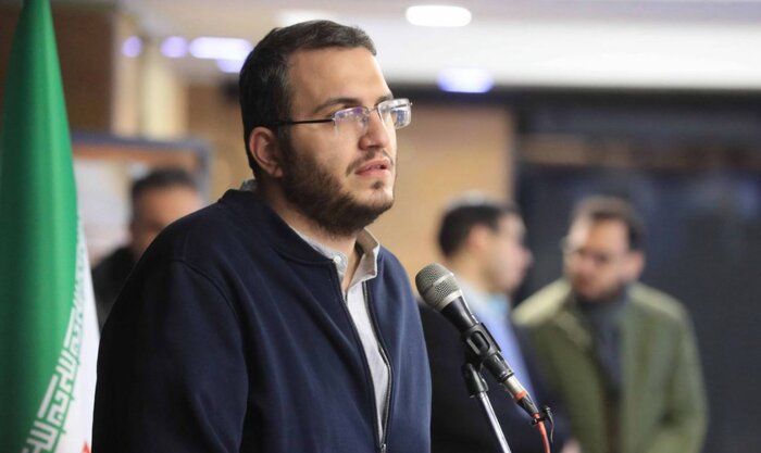 «سایه امنیت» حسن روحالامین رونمایی شد