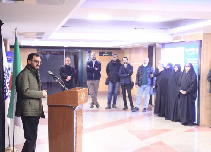 «سایه امنیت» حسن روحالامین رونمایی شد