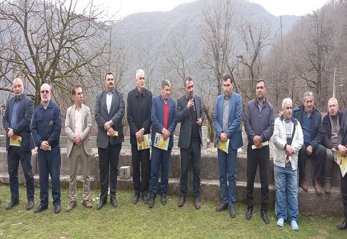 فرماندار آستارا: تقریبا همه مناطق شهری و روستایی این شهرستان از نعمت گاز برخوردار شدند