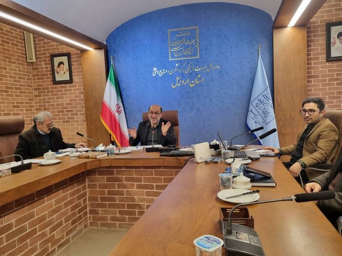 فجر گردشگری اردبیل؛ ۱۷ پروژه آماده بهره‌برداری است