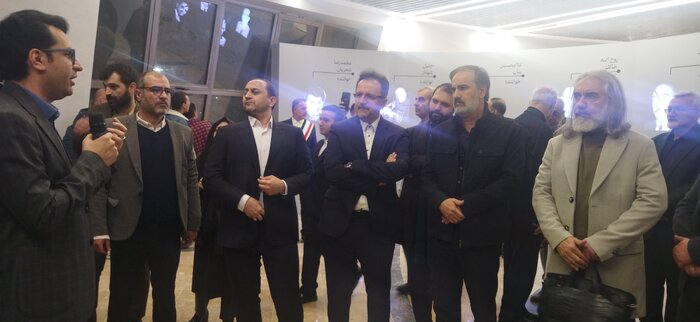 خانه موسیقی تهران افتتاح شد