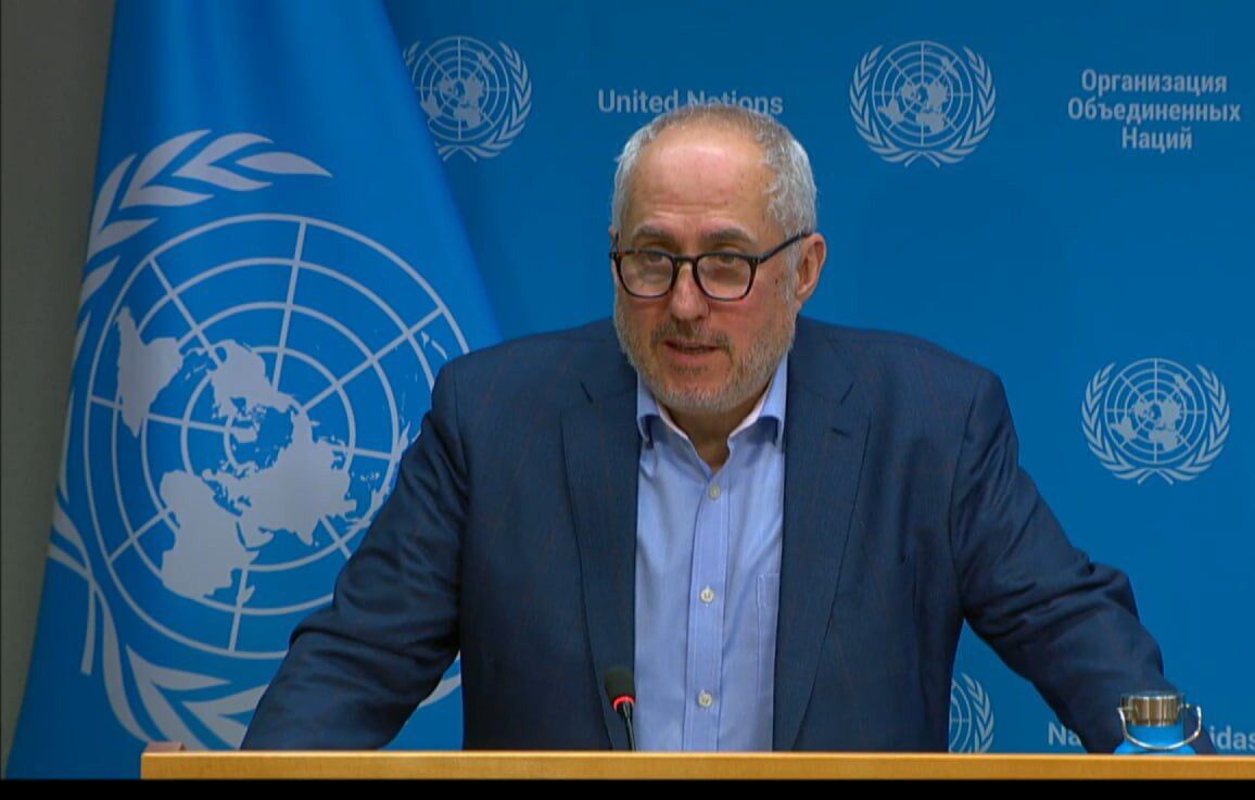 سازمان ملل از گفت وگوها میان ایران و آمریکا استقبال کرد