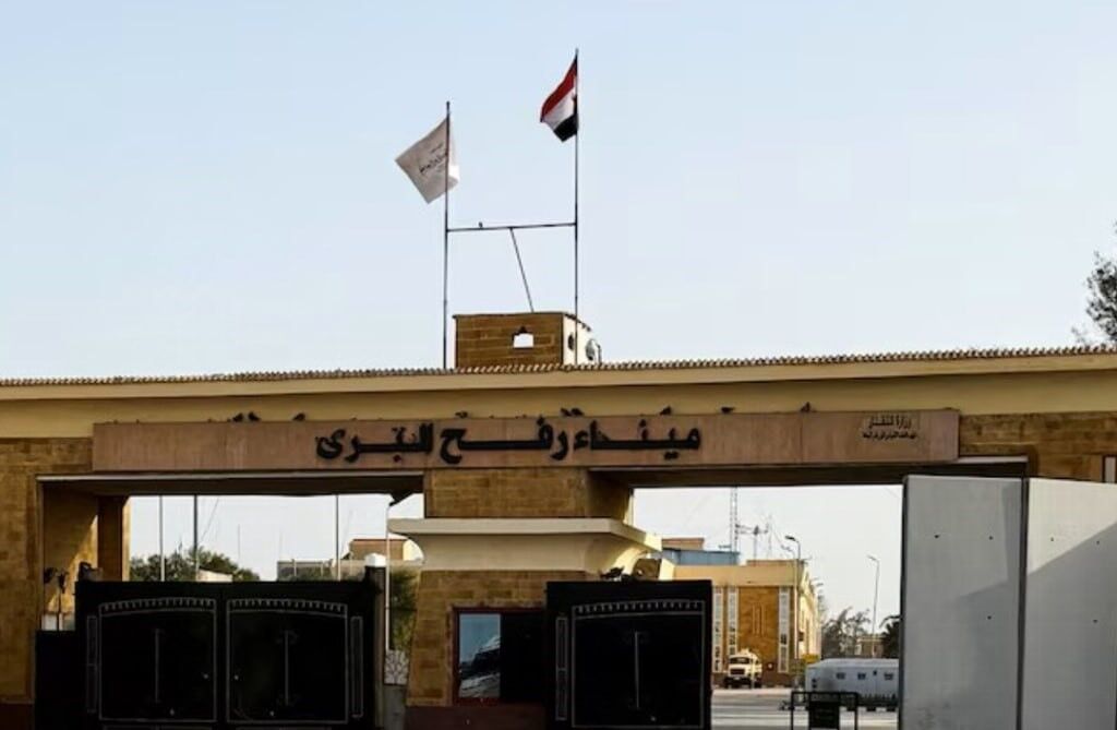 کارشکنی صهیونیستها؛ اسرائیل تنها به ۲۹ درصد تعهدش در قبال گذرگاه رفح عمل کرده است