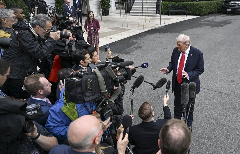 تیترنشده/ترامپ و قمار حمله به ایران