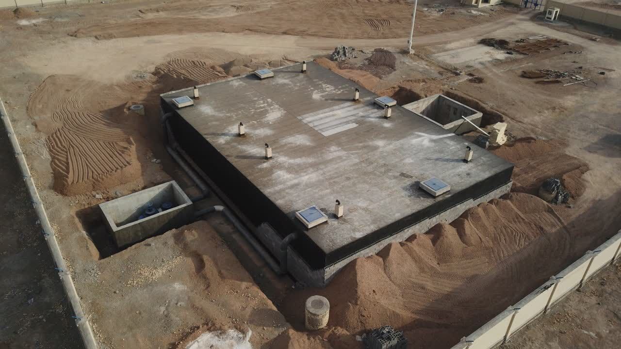 یادگارهای انقلاب در حوزه آب یزد؛ از خطوط انتقال تا سدها