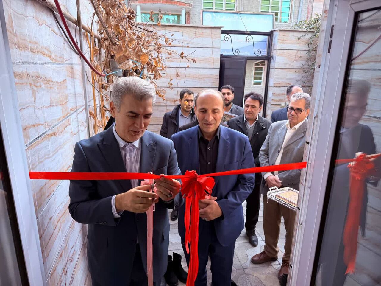 نخستین مرکز رشد هوشی و ذهنی «جوانه‌ها» در سلماس افتتاح شد