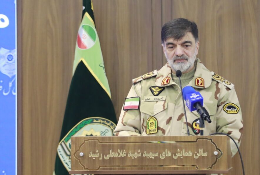 سردار رادان:دشمن در صورت خطا پشیمانی سختی در انتظارش است