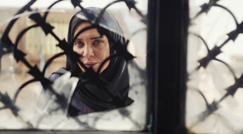 سلاف، بازیگر سرشناس جهان عرب در راه تهران