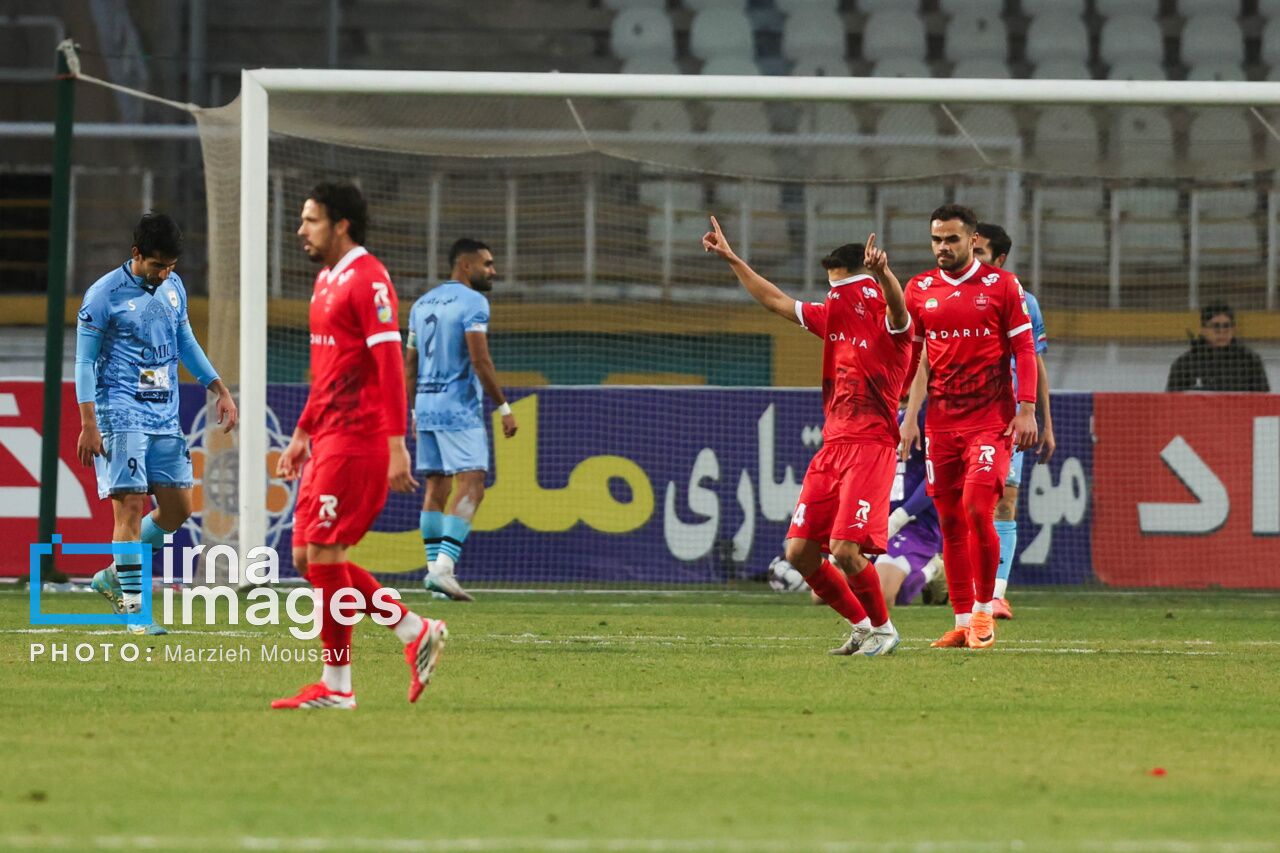 بازگشت پرسپولیس به جمع مدعیان در روز کامبک ایران برابر ازبکستان