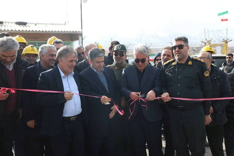 فجر سازندگی در مشگین‌شهر؛ افتتاح ۱۰۸ پروژه و نوید تکمیل کارخانه مس